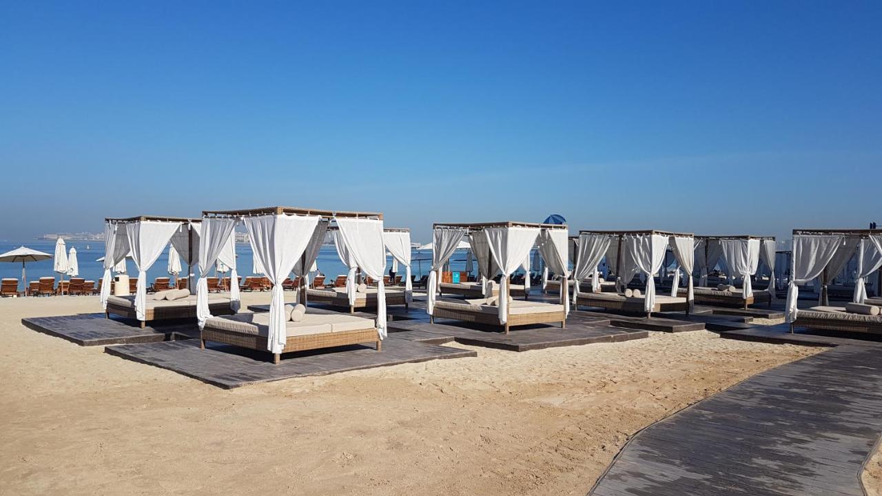 Big Studio In Rimal At The Beach Jbr Dubái Exterior foto